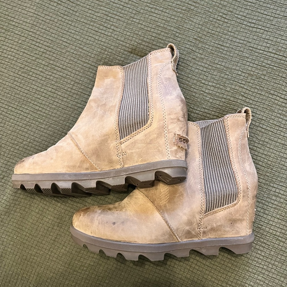 Sorel Joan of Arctic Wedge